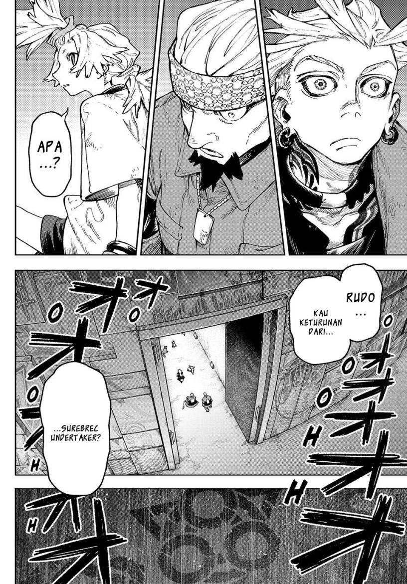 Gachiakuta Chapter 88 - halaman 8