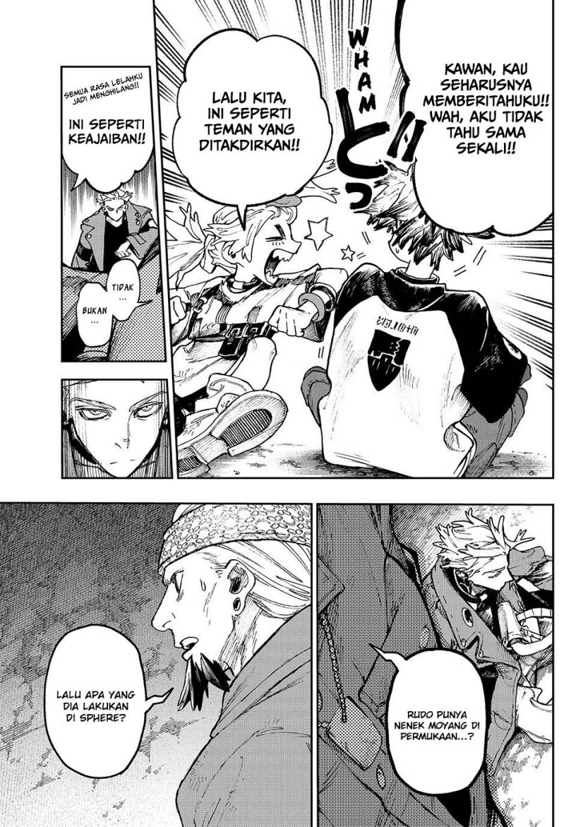 Gachiakuta Chapter 88 - halaman 9