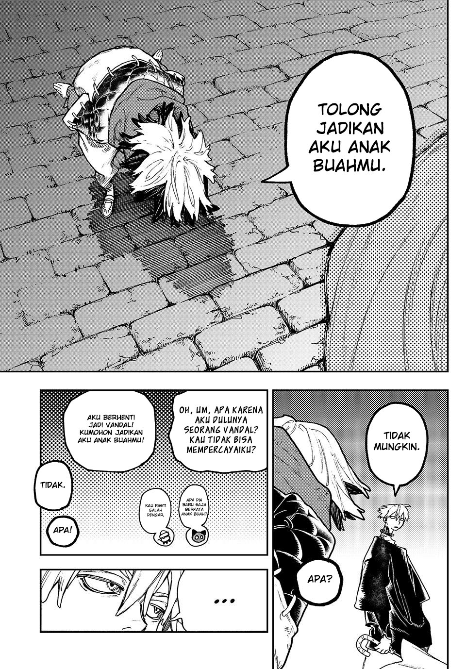 Gachiakuta Chapter 89 - halaman 12