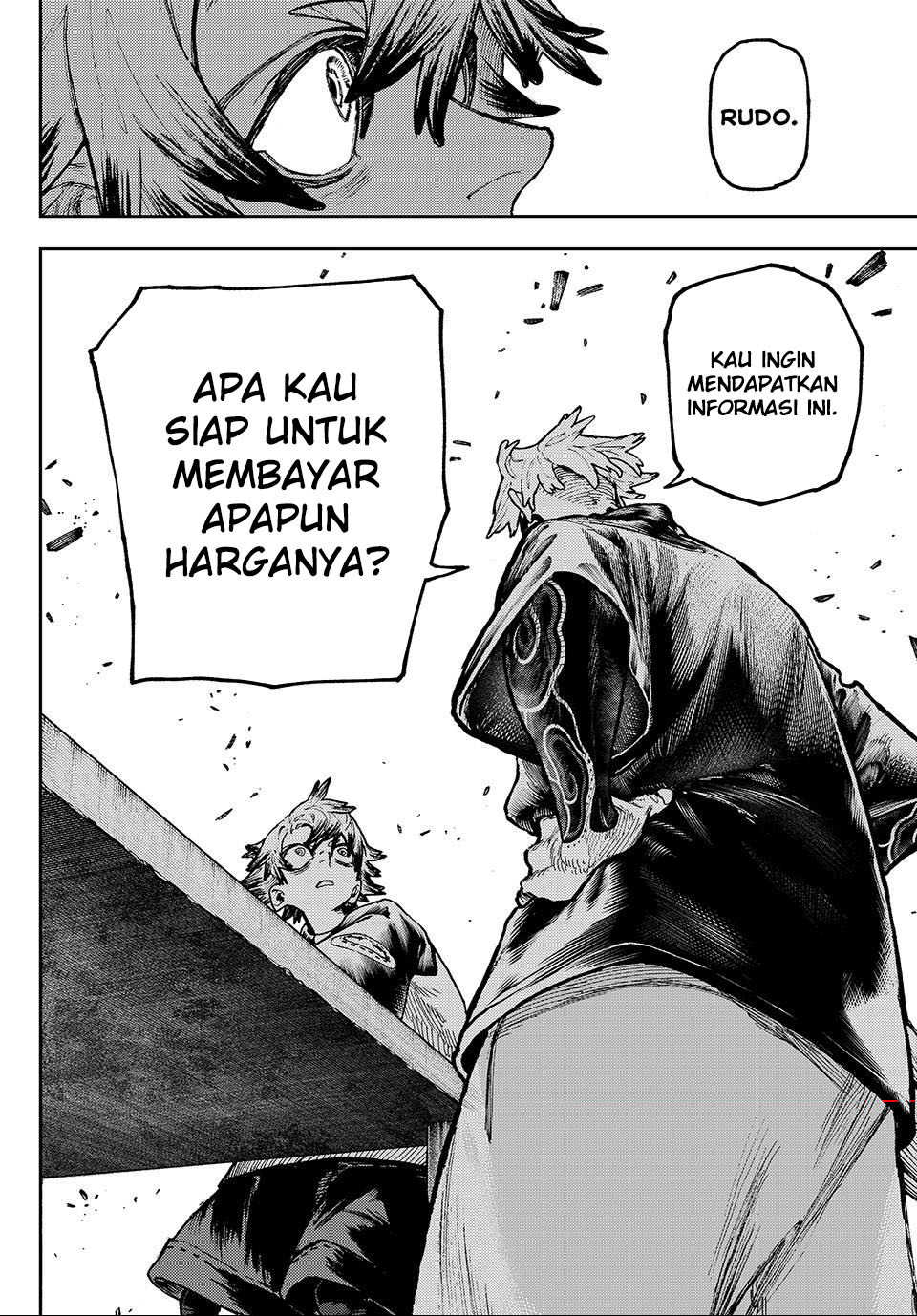Gachiakuta Chapter 89 - halaman 19