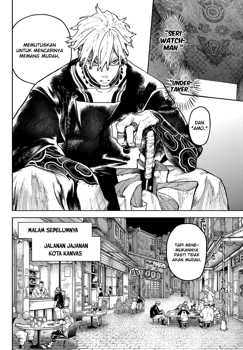 Gachiakuta Chapter 89 - halaman 7