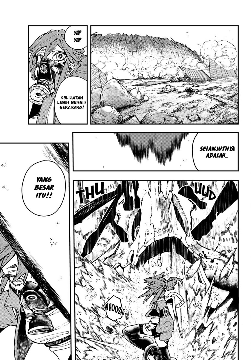Gachiakuta Chapter 9 - halaman 14