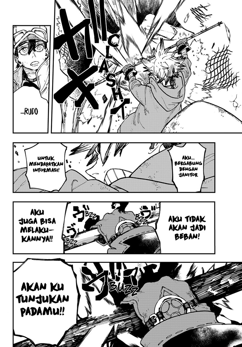 Gachiakuta Chapter 9 - halaman 17