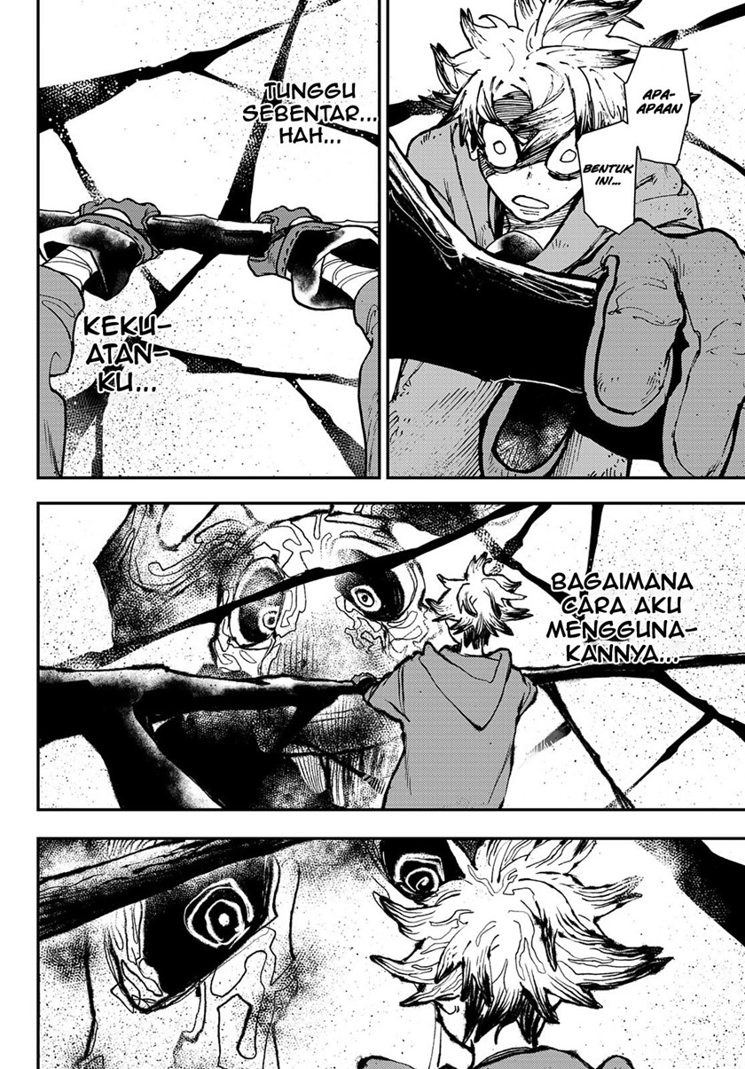 Gachiakuta Chapter 9 - halaman 19