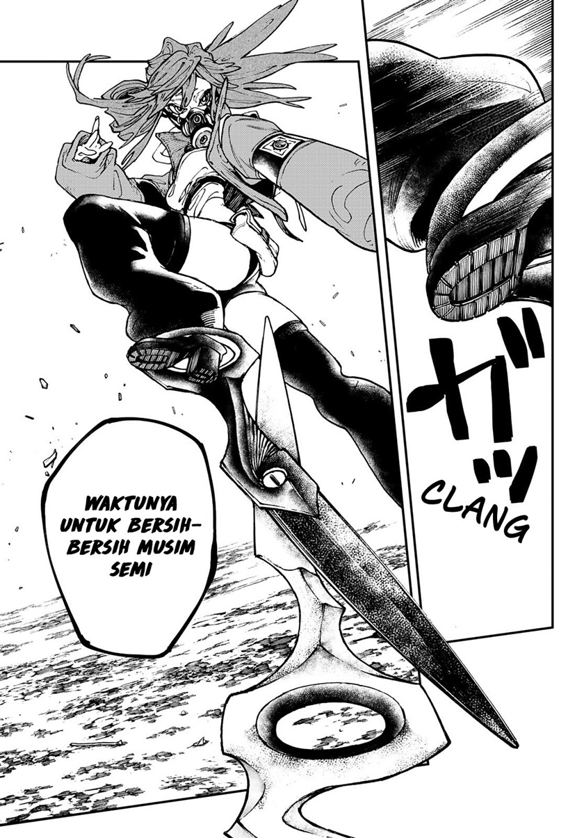 Gachiakuta Chapter 9 - halaman 4