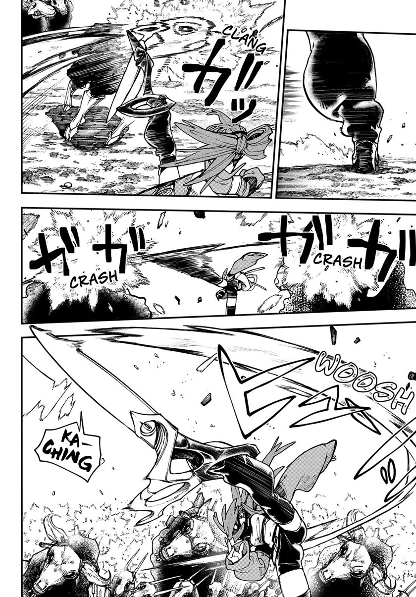 Gachiakuta Chapter 9 - halaman 5