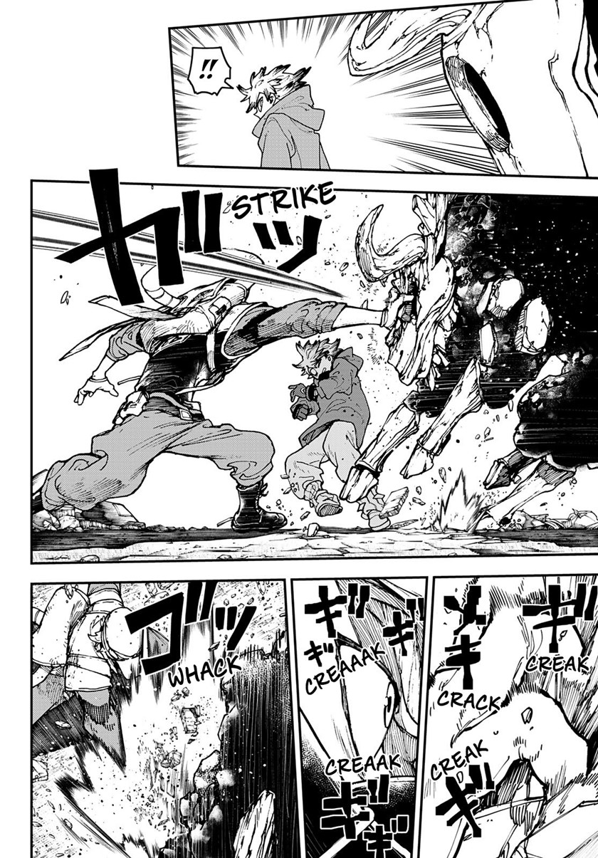 Gachiakuta Chapter 9 - halaman 9