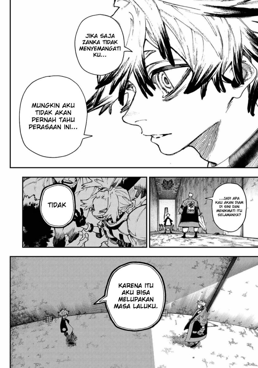 Gachiakuta Chapter 90 - halaman 11