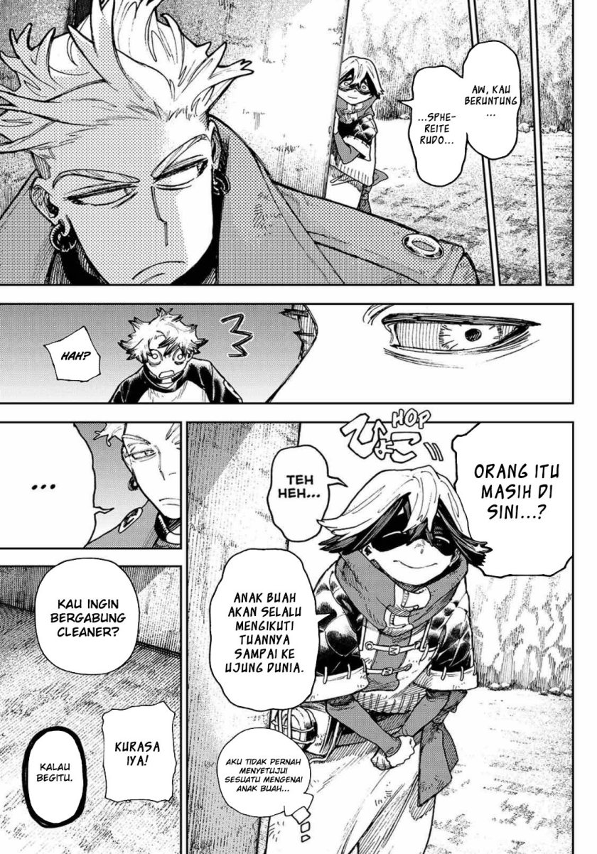 Gachiakuta Chapter 90 - halaman 13