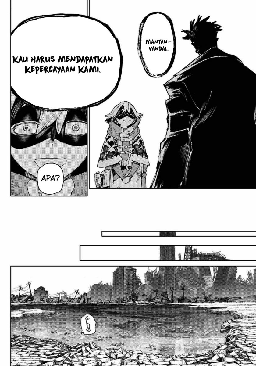 Gachiakuta Chapter 90 - halaman 14