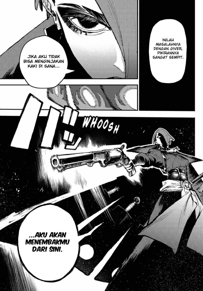 Gachiakuta Chapter 90 - halaman 17