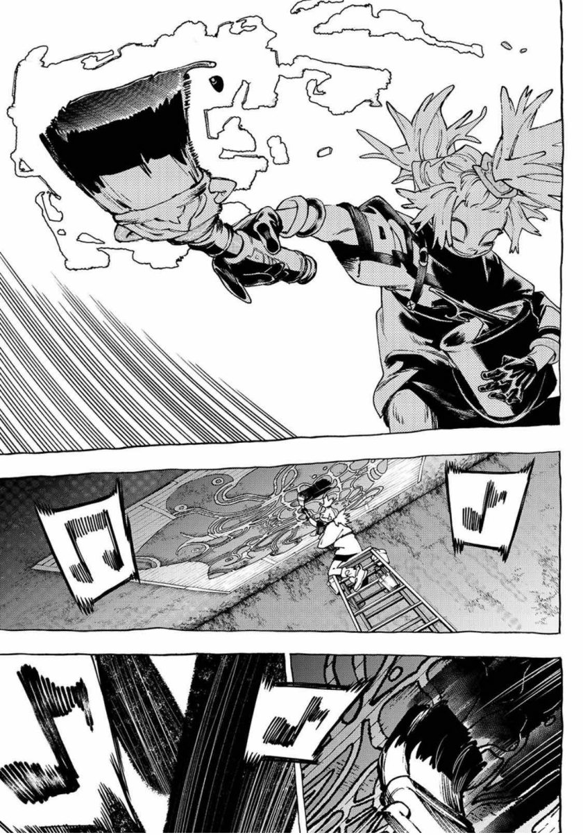 Gachiakuta Chapter 90 - halaman 5