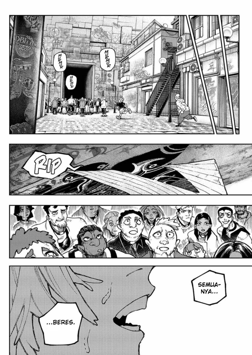 Gachiakuta Chapter 90 - halaman 6