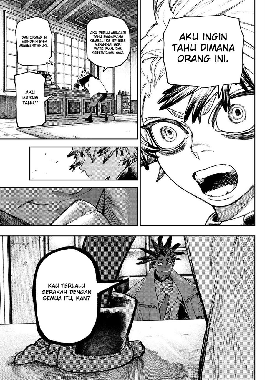 Gachiakuta Chapter 91 - halaman 10