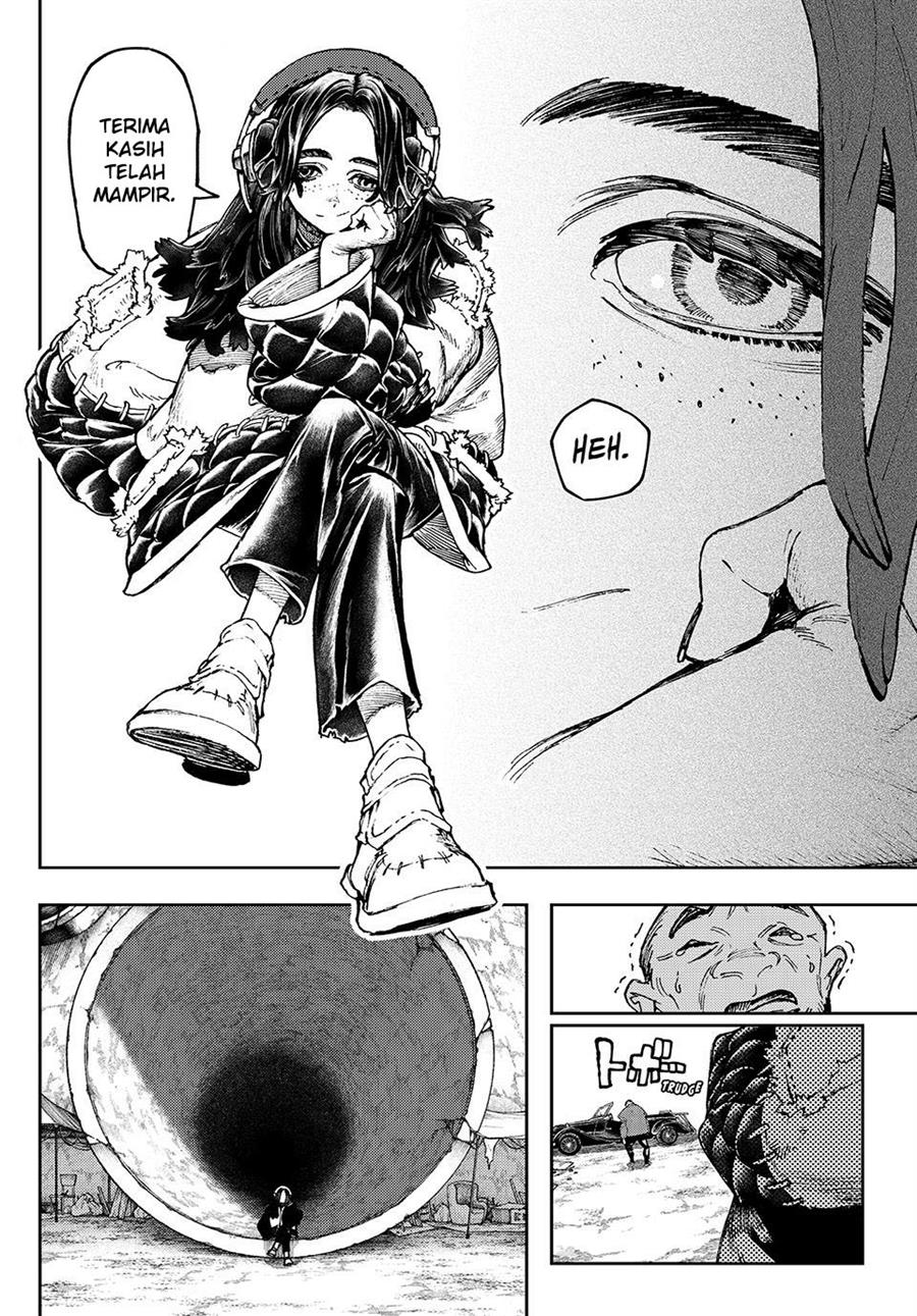 Gachiakuta Chapter 91 - halaman 17