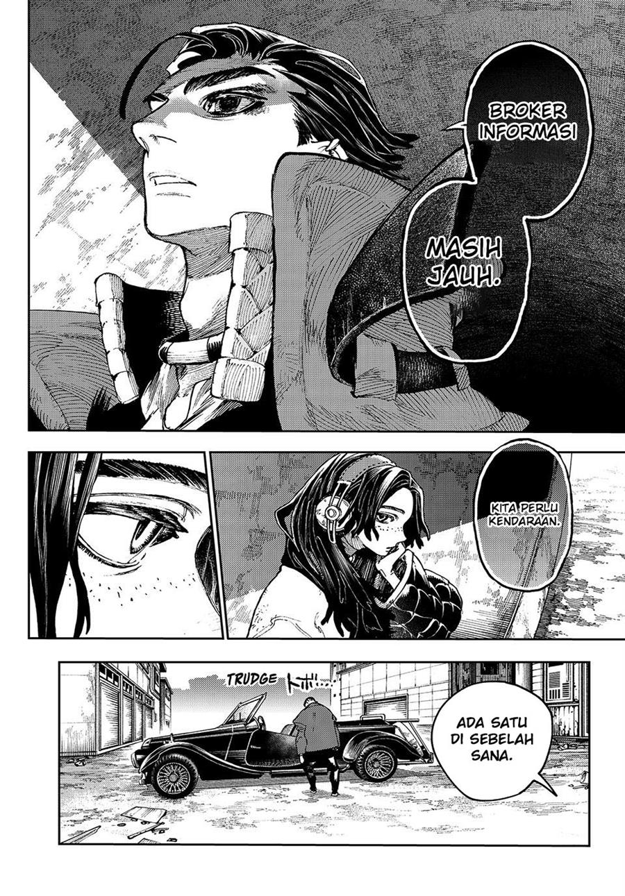 Gachiakuta Chapter 91 - halaman 19