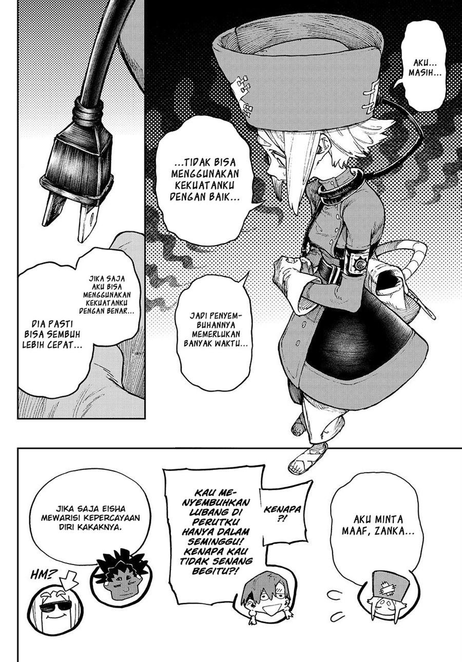 Gachiakuta Chapter 91 - halaman 5