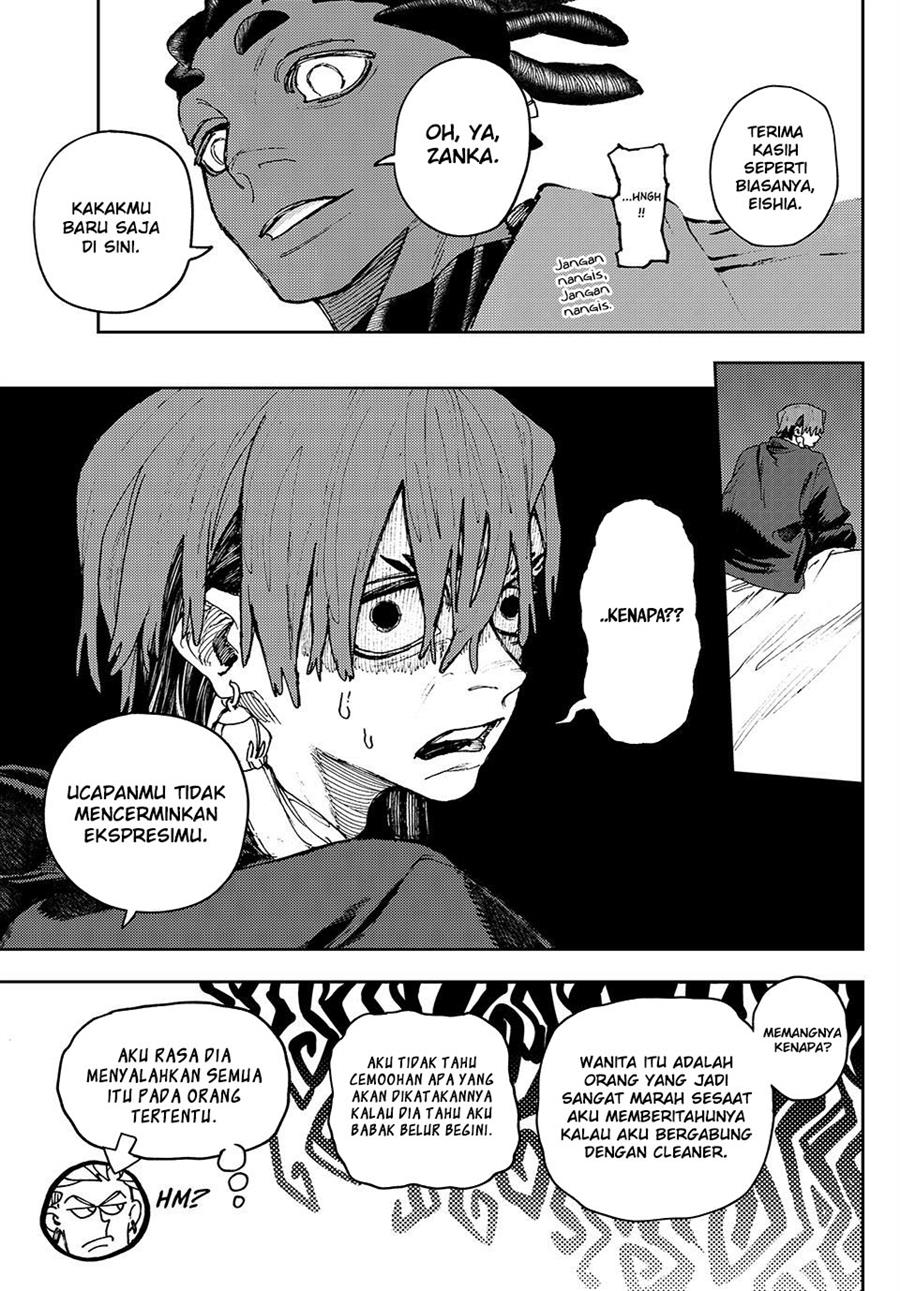 Gachiakuta Chapter 91 - halaman 6
