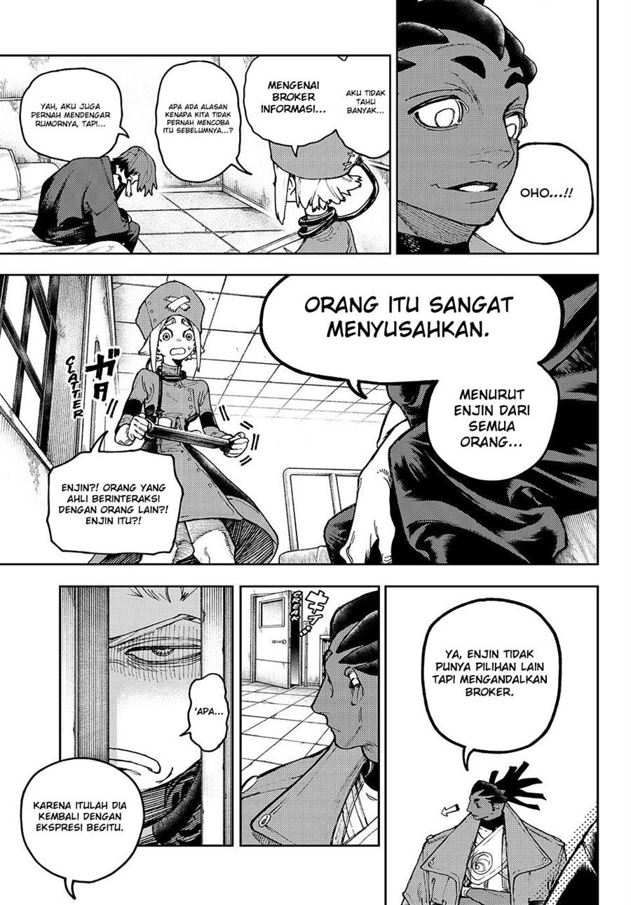Gachiakuta Chapter 91 - halaman 8