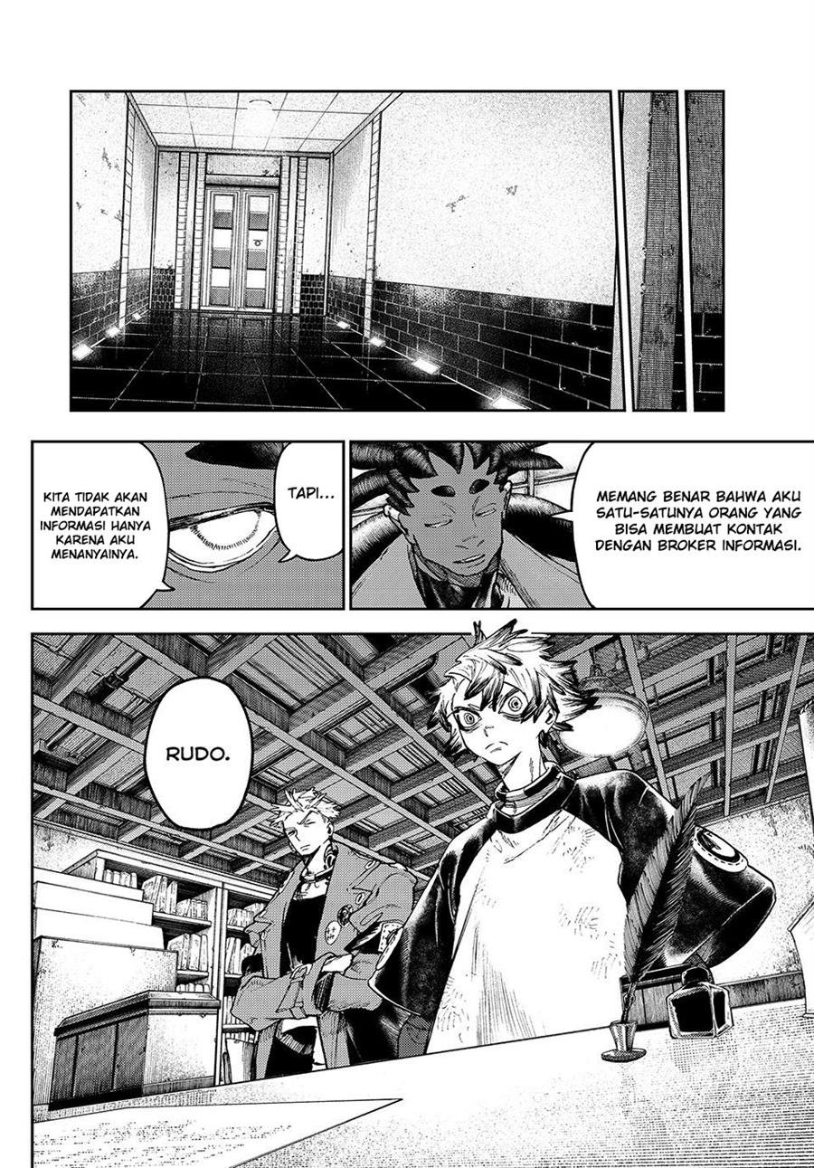 Gachiakuta Chapter 91 - halaman 9