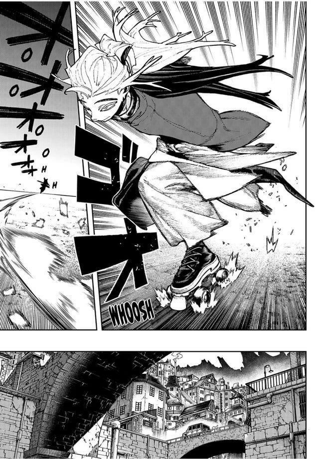 Gachiakuta Chapter 92 - halaman 10