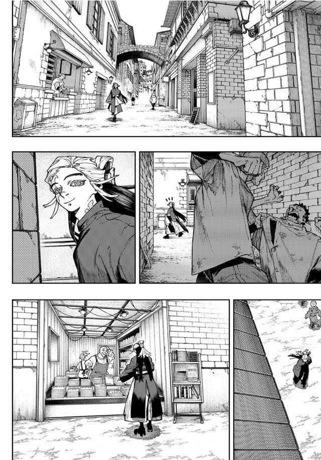 Gachiakuta Chapter 92 - halaman 11