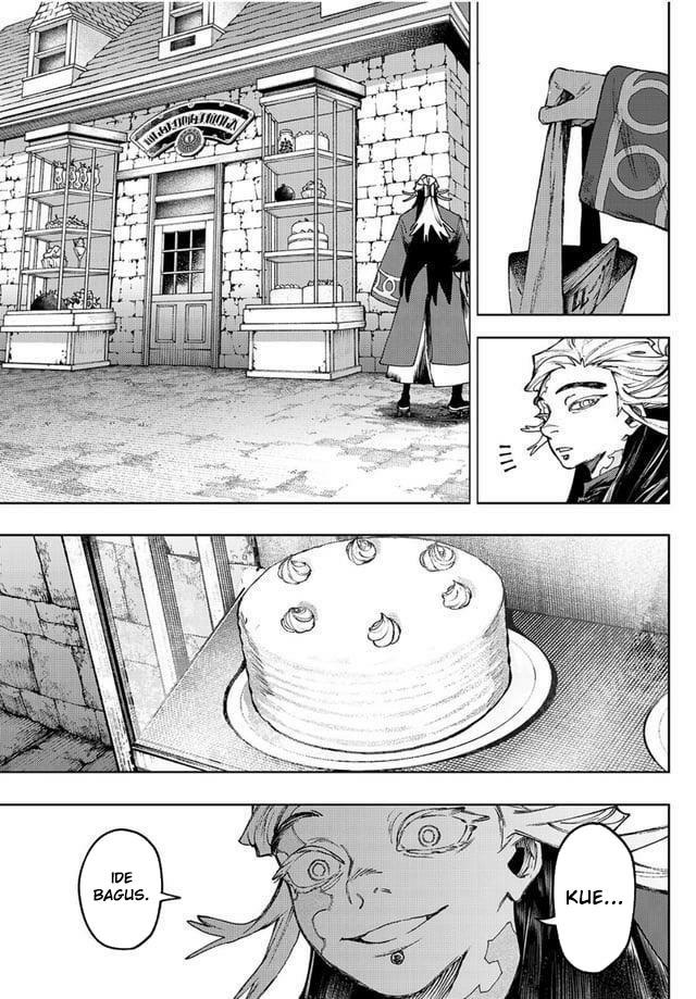 Gachiakuta Chapter 92 - halaman 12