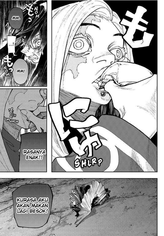 Gachiakuta Chapter 92 - halaman 16
