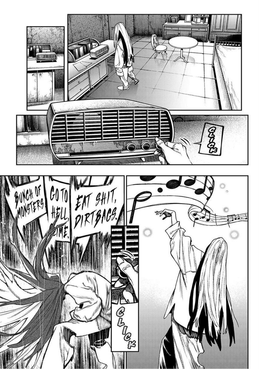 Gachiakuta Chapter 92 - halaman 4