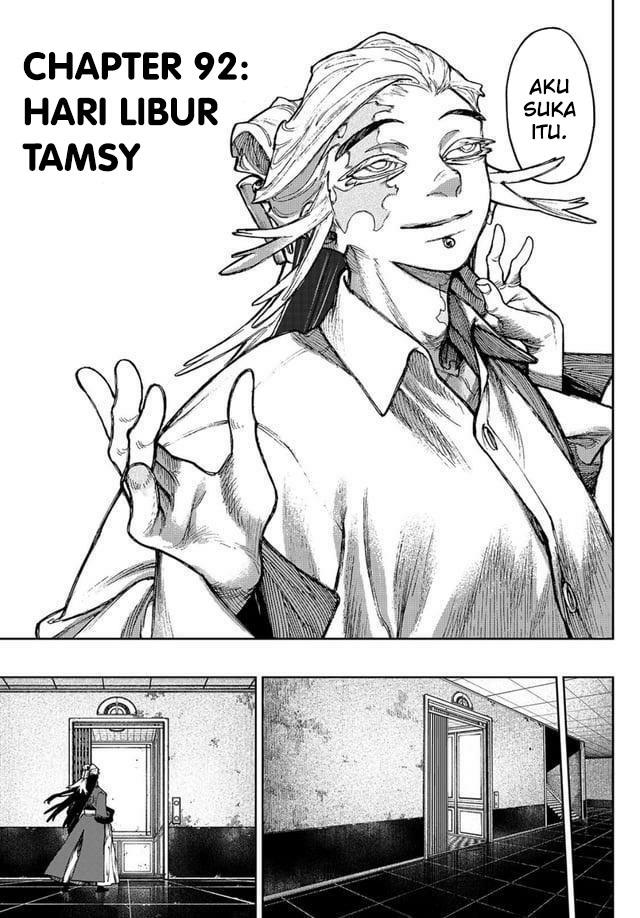 Gachiakuta Chapter 92 - halaman 6
