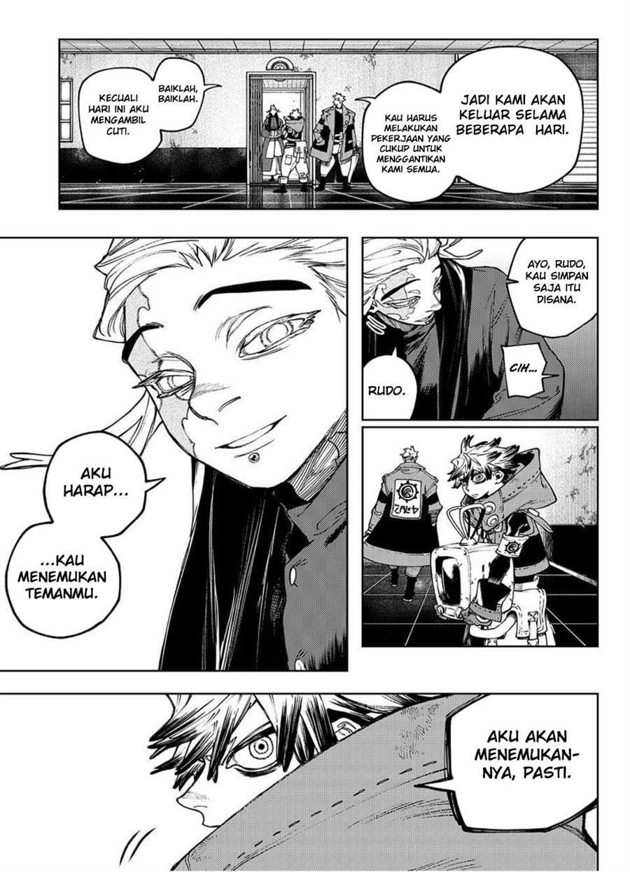 Gachiakuta Chapter 92 - halaman 8