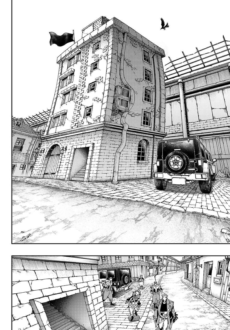 Gachiakuta Chapter 93 - halaman 7