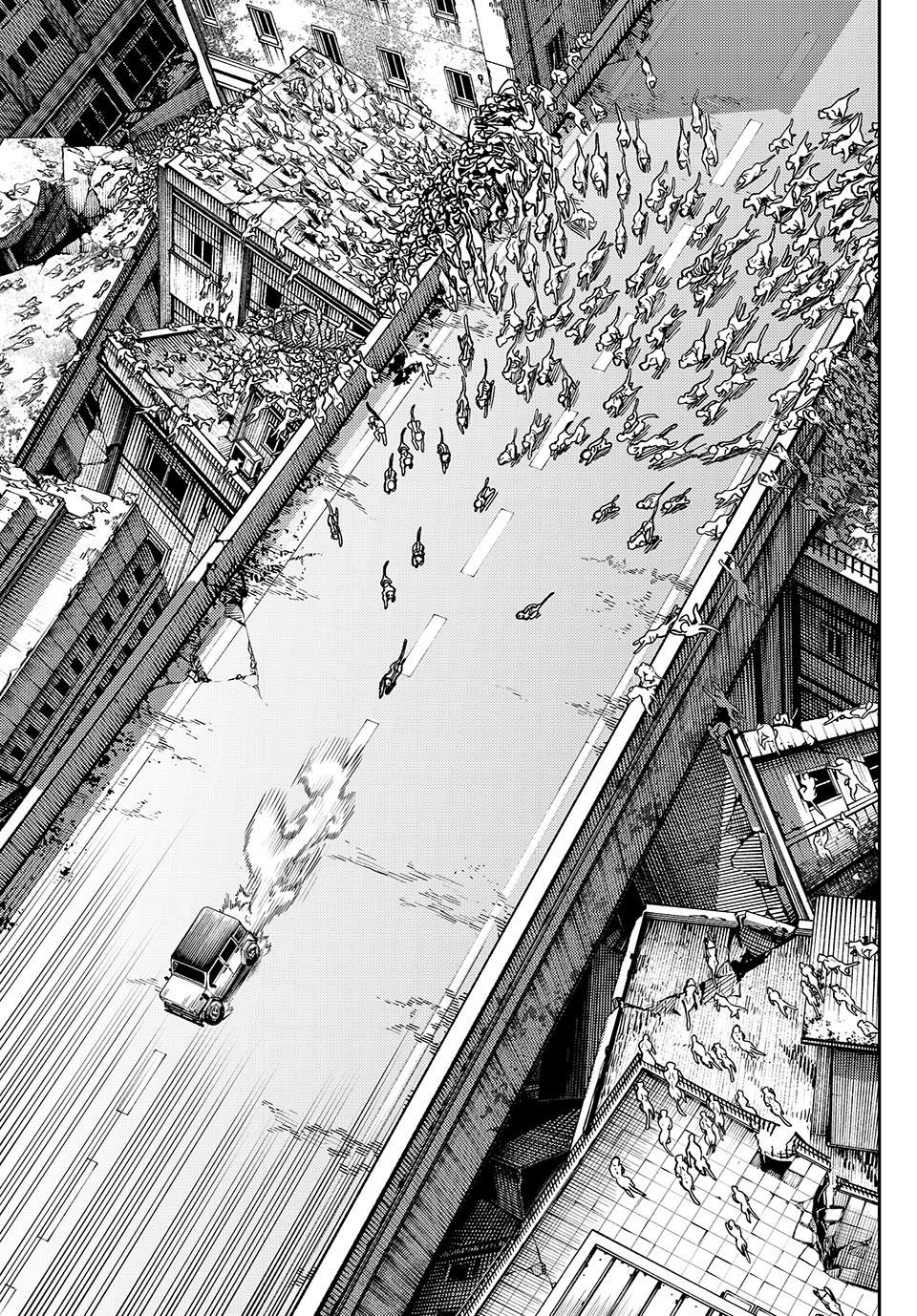 Gachiakuta Chapter 94 - halaman 16