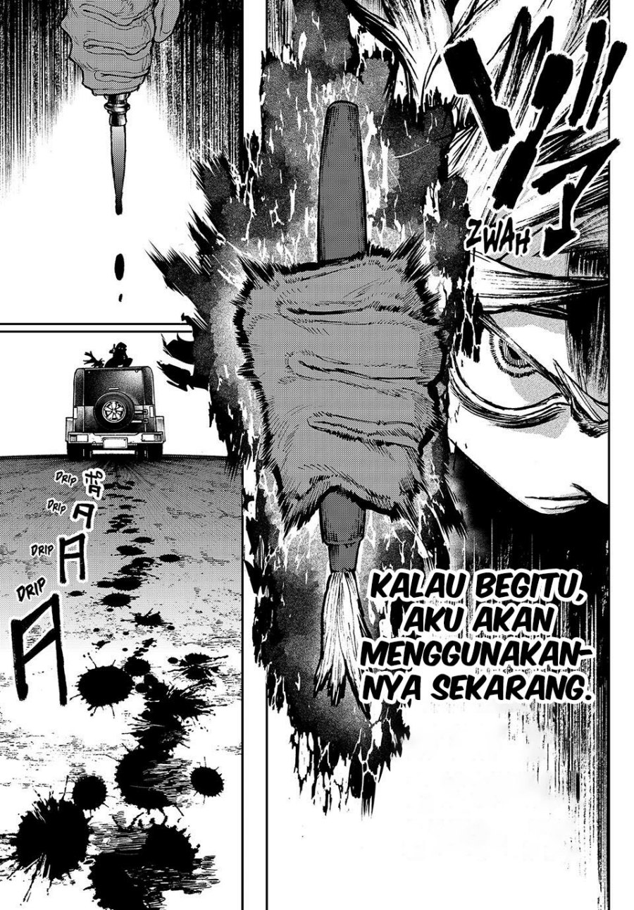Gachiakuta Chapter 95 - halaman 10