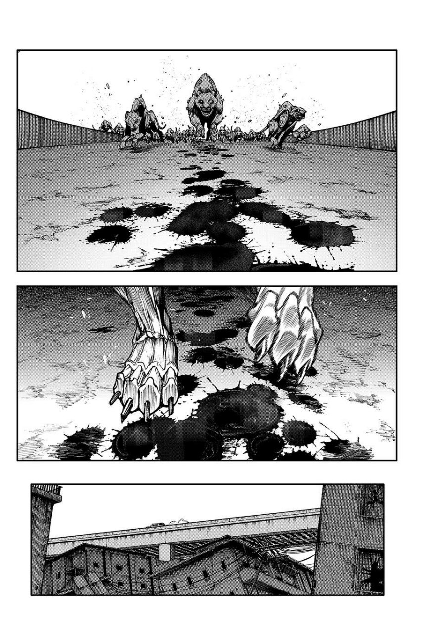 Gachiakuta Chapter 95 - halaman 11