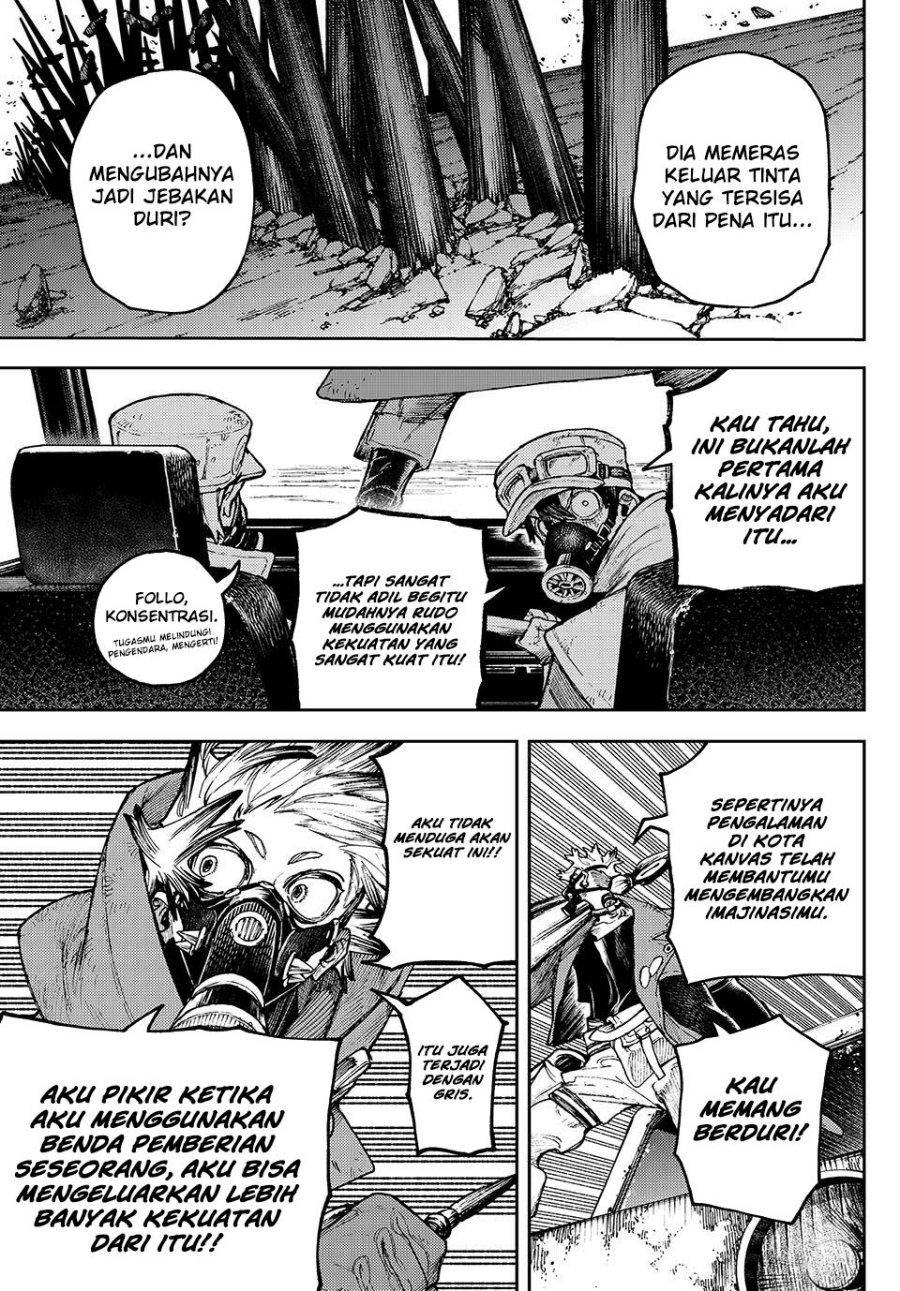 Gachiakuta Chapter 95 - halaman 14