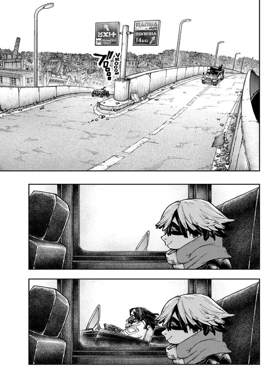 Gachiakuta Chapter 95 - halaman 16