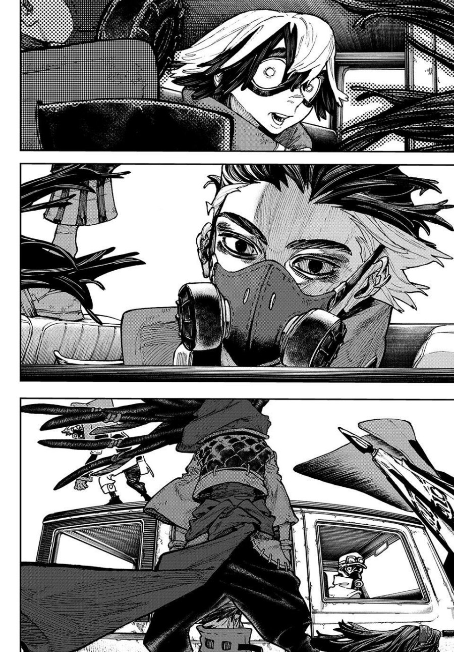 Gachiakuta Chapter 95 - halaman 17