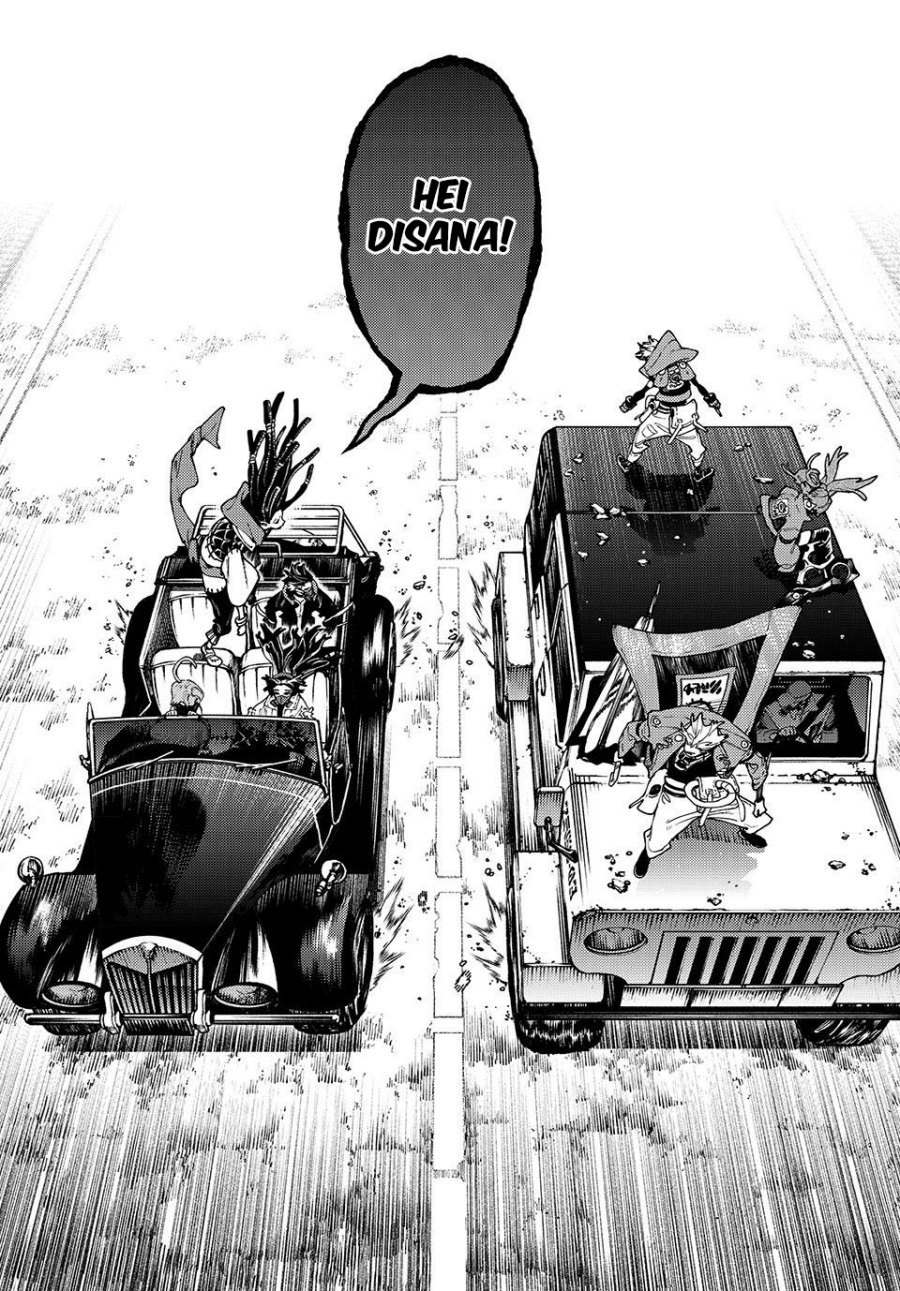Gachiakuta Chapter 95 - halaman 18