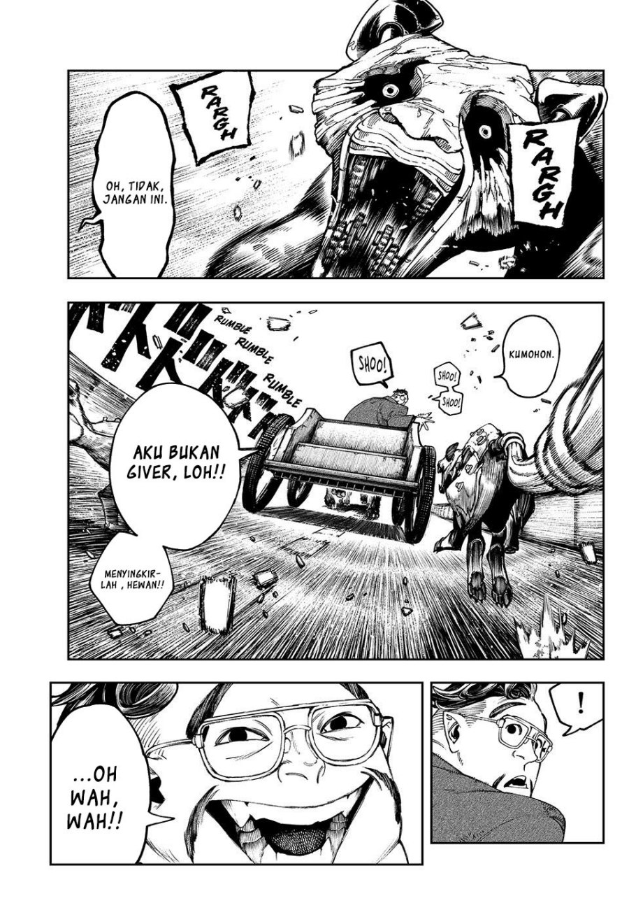 Gachiakuta Chapter 95 - halaman 2