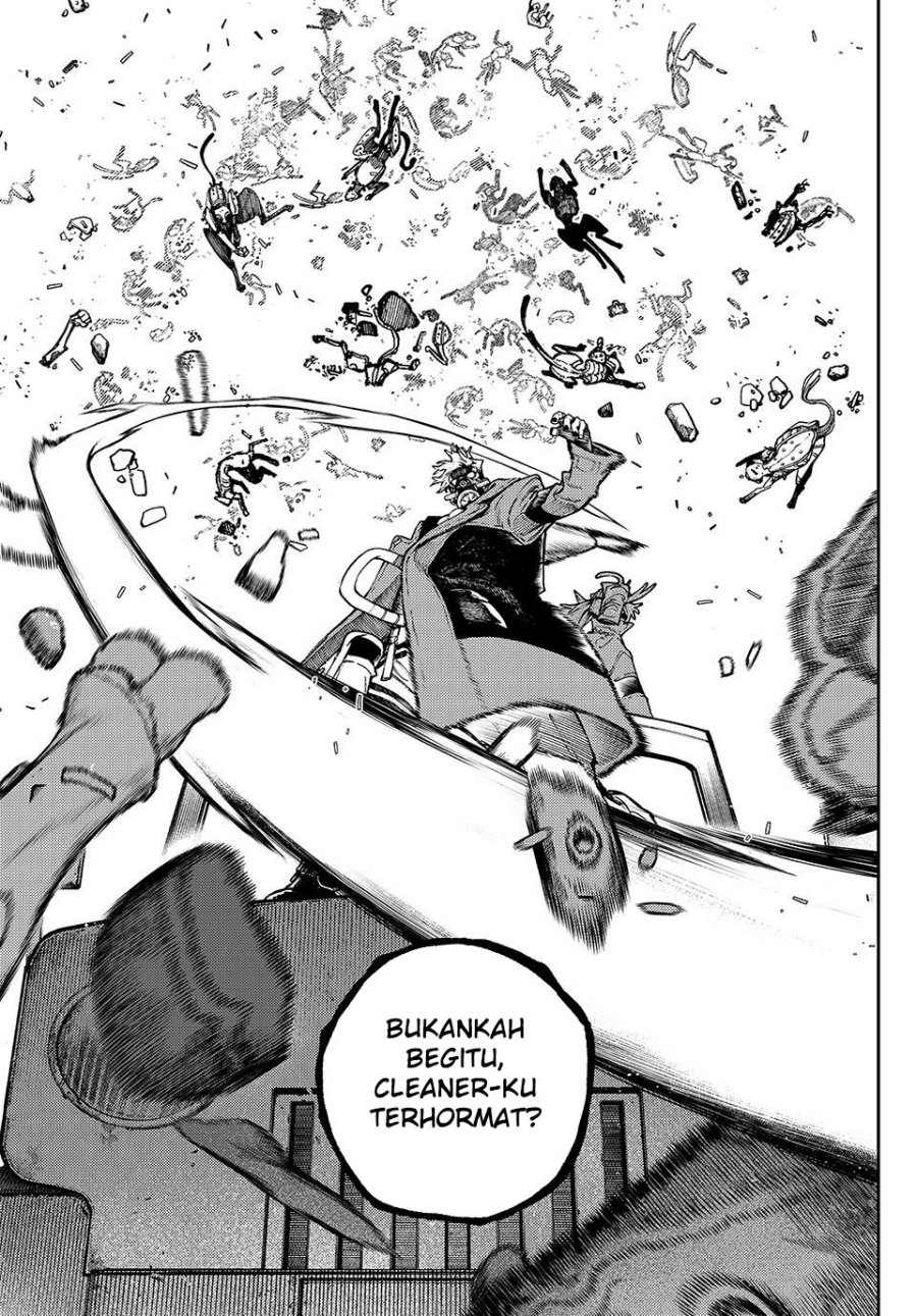 Gachiakuta Chapter 95 - halaman 4
