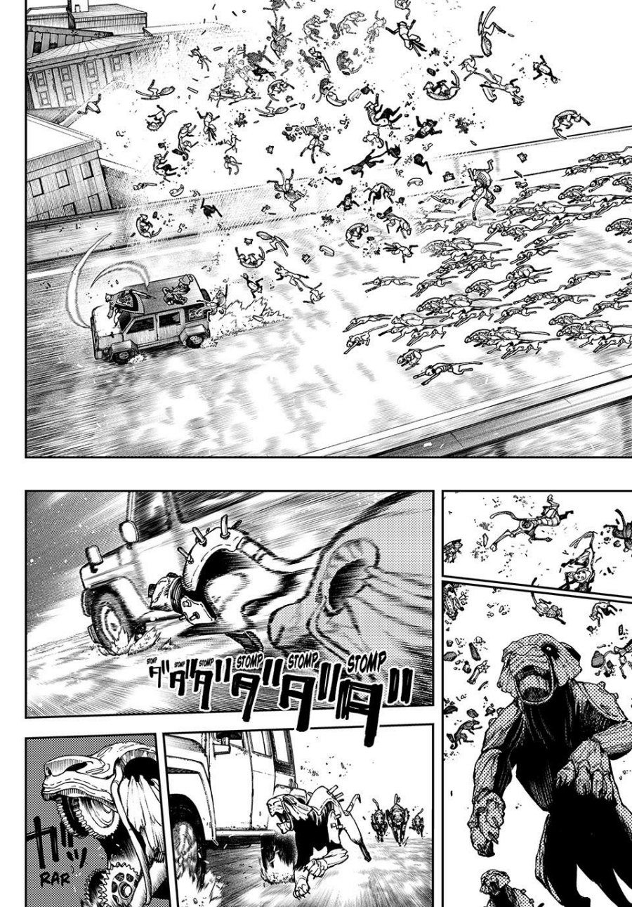 Gachiakuta Chapter 95 - halaman 5