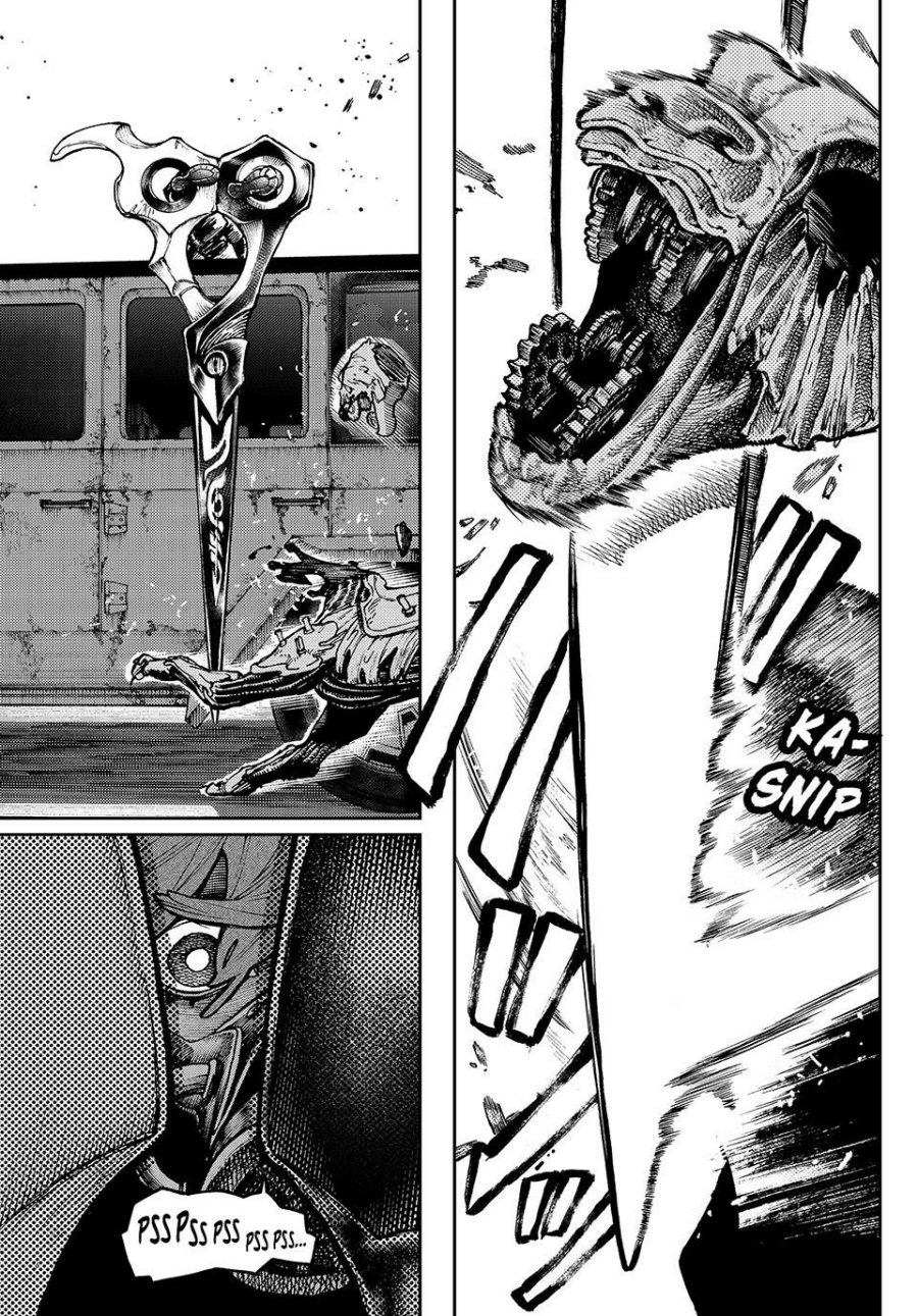 Gachiakuta Chapter 95 - halaman 6