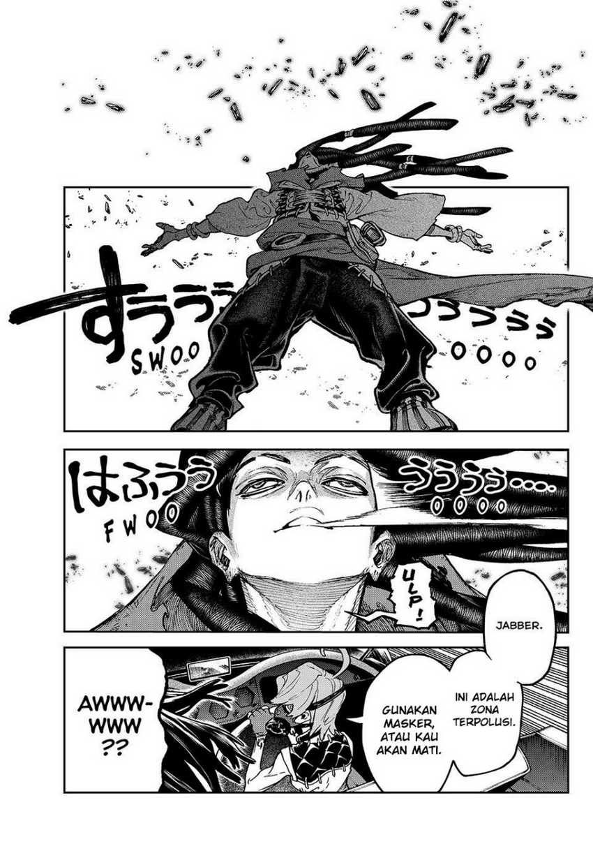 Gachiakuta Chapter 96 - halaman 1