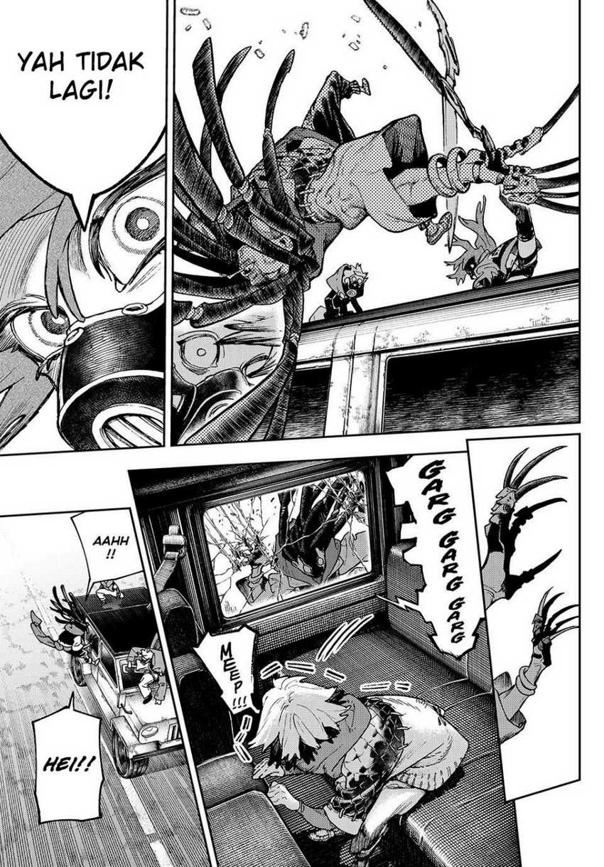 Gachiakuta Chapter 96 - halaman 10