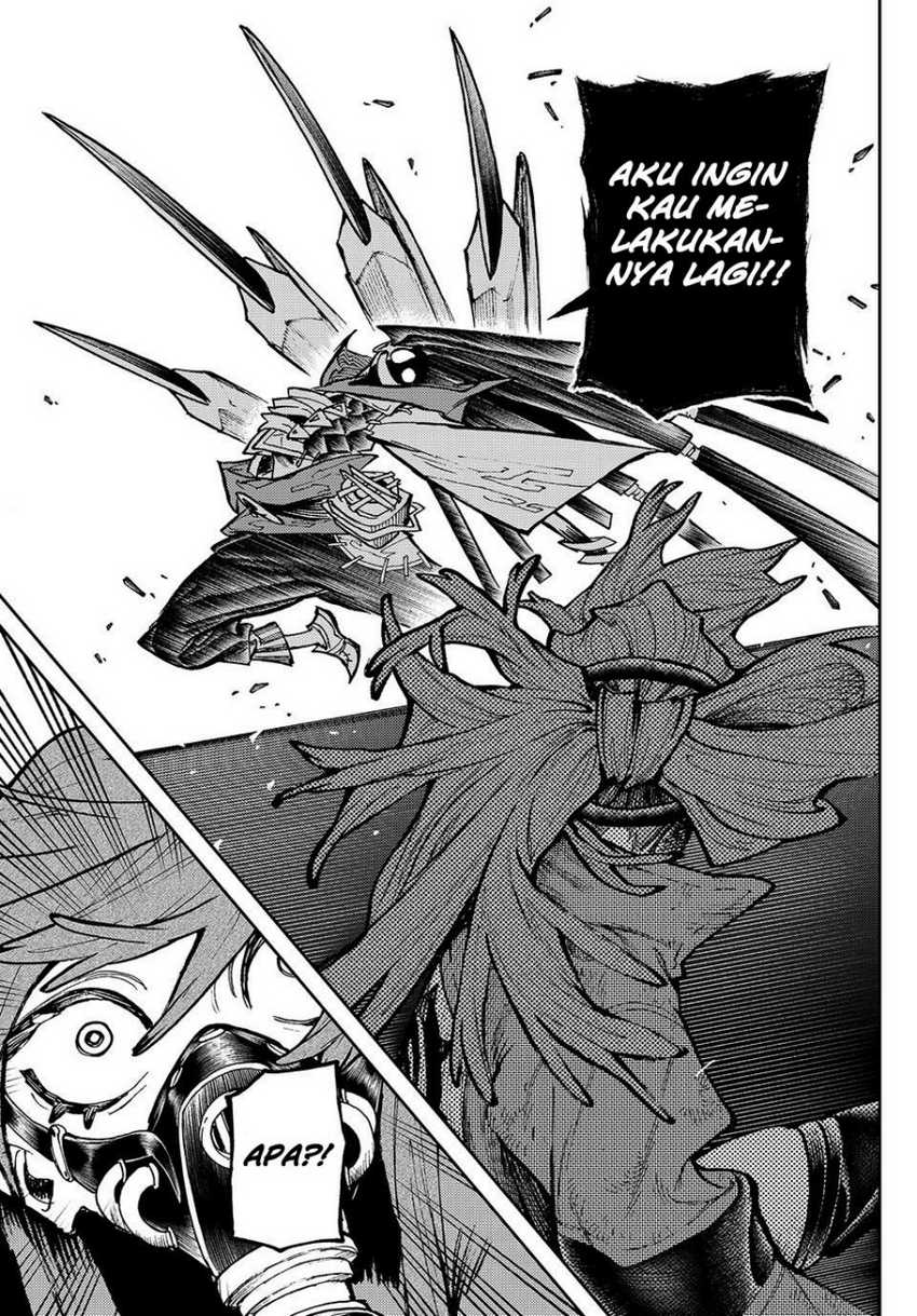 Gachiakuta Chapter 96 - halaman 12