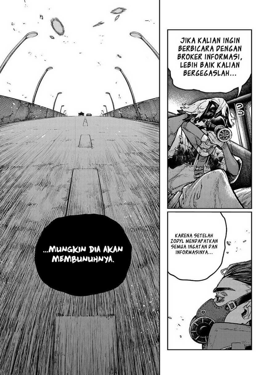 Gachiakuta Chapter 96 - halaman 18