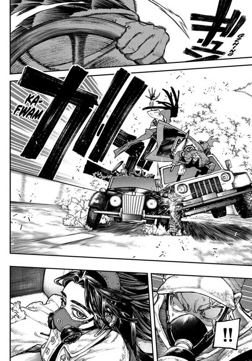 Gachiakuta Chapter 96 - halaman 7