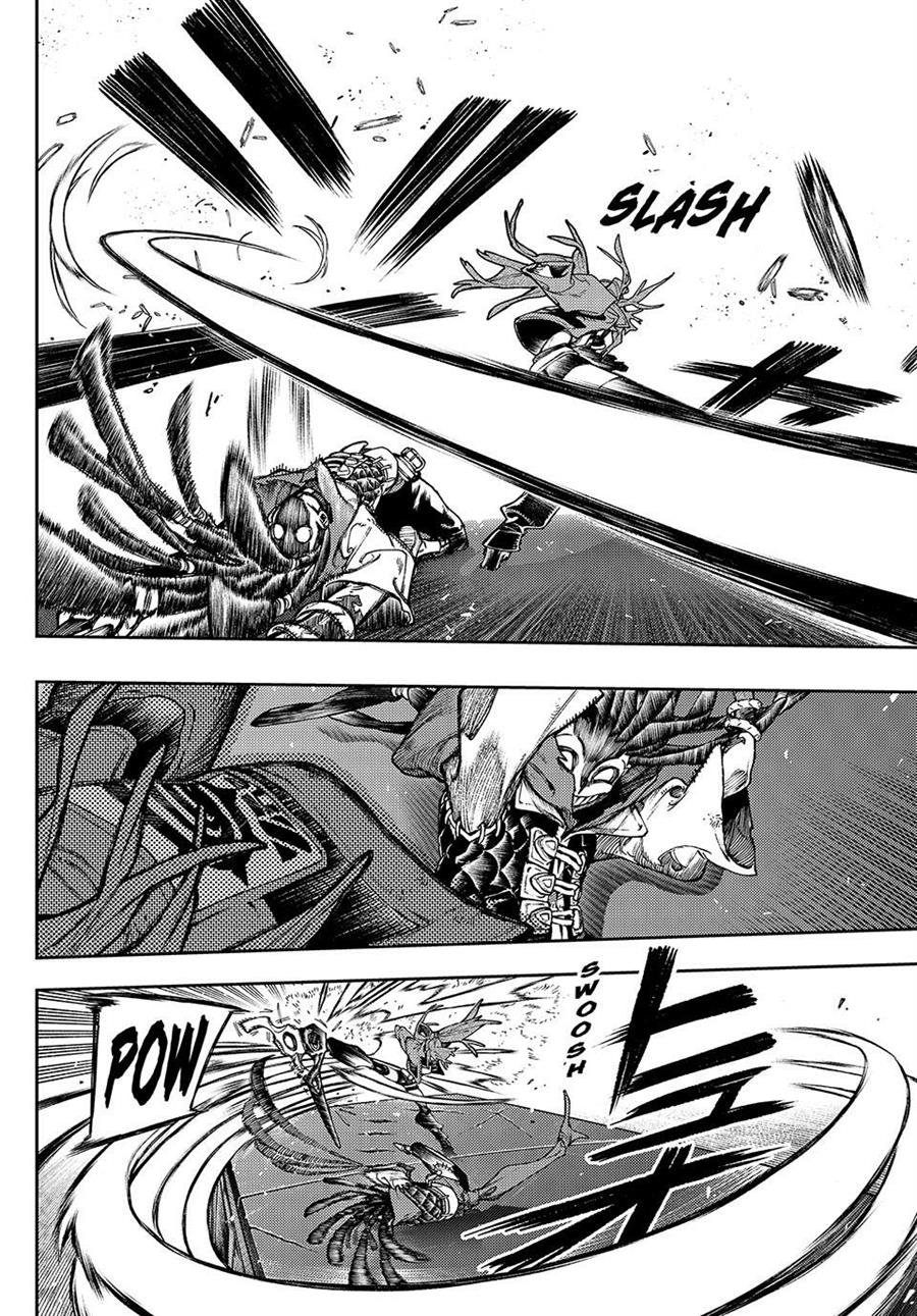 Gachiakuta Chapter 97 - halaman 10