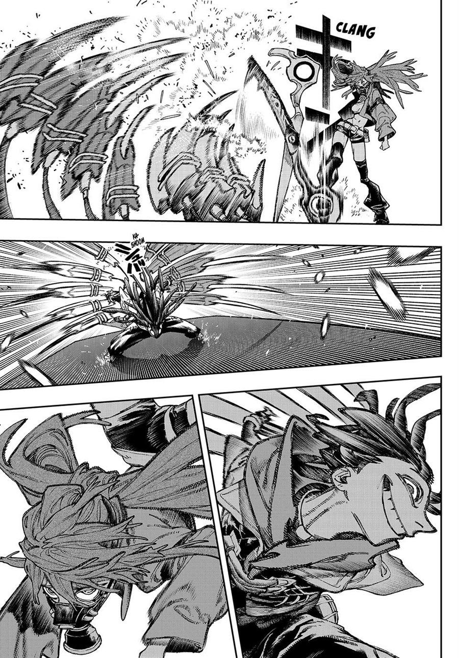 Gachiakuta Chapter 97 - halaman 11